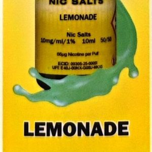 *NEW* LEMONADE 10mg