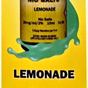 *NEW* LEMONADE 20mg