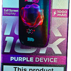 PRO 2 BATTERY -PURPLE