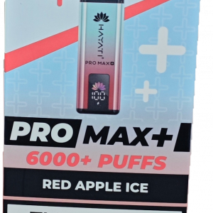 RED APPLE ICE